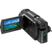 Kamera: Sony FDR-AX33 Araçlar Kamera: Sony FDR-AX33 Araçlar
