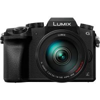 Kamera: Panasonic Lumix DMC-G7H Araçlar Kamera: Panasonic Lumix DMC-G7H Araçlar
