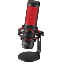 Mikrofon: HyperX QuadCast Araçlar Mikrofon: HyperX QuadCast Araçlar