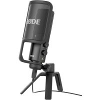 Mikrofon: RODE NT-USB Araçlar Mikrofon: RODE NT-USB Araçlar