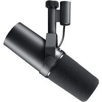 Mikrofon: Shure SM7B Araçlar Mikrofon: Shure SM7B Araçlar