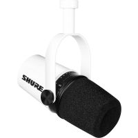 Mikrofon: Shure Motiv MV7 Araçlar Mikrofon: Shure Motiv MV7 Araçlar