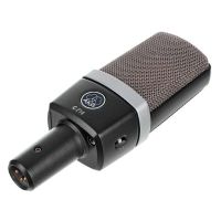 Mikrofon: AKG C214 Araçlar Mikrofon: AKG C214 Araçlar
