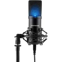 Mikrofon: Auna MIC-900 Araçlar Mikrofon: Auna MIC-900 Araçlar