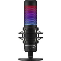 Mikrofon: HyperX Quadcast S Araçlar Mikrofon: HyperX Quadcast S Araçlar