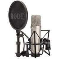Mikrofon: Rode NT1A Araçlar Mikrofon: Rode NT1A Araçlar