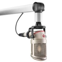 Mikrofon: Neumann BCM 104 Araçlar Mikrofon: Neumann BCM 104 Araçlar