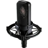 Mikrofon: Audio-Technica AT4040 Araçlar Mikrofon: Audio-Technica AT4040 Araçlar