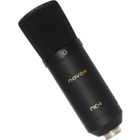 Mikrofon: NOVOX NC-1 Araçlar Mikrofon: NOVOX NC-1 Araçlar