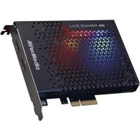 Capture Kart: AverMedia Live Gamer 4K GC573 Araçlar Capture Kart: AverMedia Live Gamer 4K GC573 Araçlar