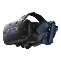 Denetleyici: HTC VIVE PRO 2 Araçlar Denetleyici: HTC VIVE PRO 2 Araçlar